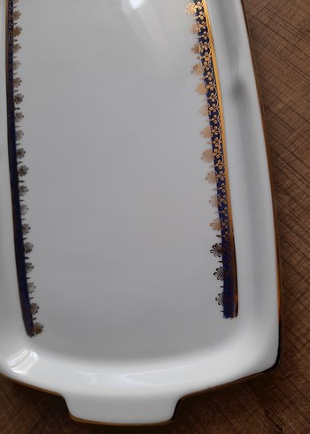 seramik kahve sunum tepsisi - Görsel 2