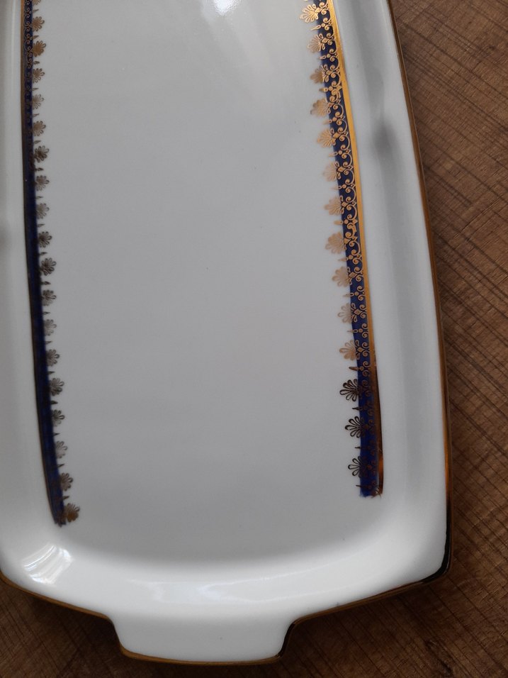 seramik kahve sunum tepsisi - Görsel 2