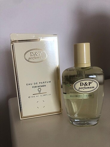 D&P parfüm