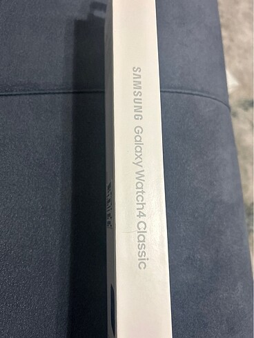  Beden Renk Samsung galaxy watch4 Classic