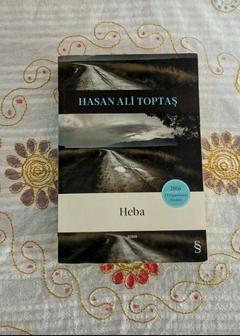 Heba - Hasan Ali Toptaş Roman