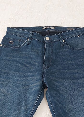 Mavi Jeans MAVI BLACK PRO Lacivert Erkek Denim Pantolon