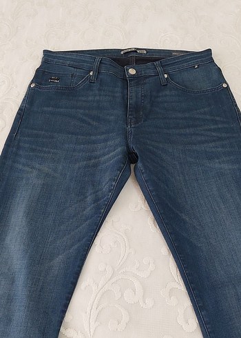 MAVI BLACK PRO Lacivert Erkek Denim Pantolon