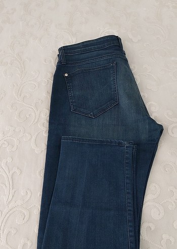 44 Beden lacivert Renk MAVI BLACK PRO Lacivert Erkek Denim Pantolon
