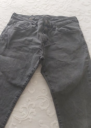 Mavi Jeans Gri Regular Fit Erkek Denim Pantolon