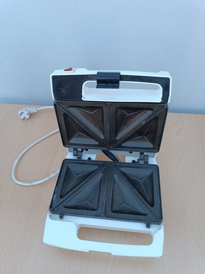 waffle makinesi hiçbir sorunu yok - Görsel 2