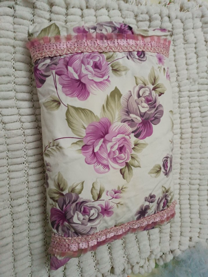 Beyaz Çocuk Battaniyesi - Görsel 2