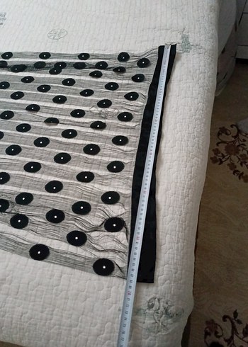 şlemeli Siyah Uzun Göğüs Korsesi 2 adet var - Görsel 4