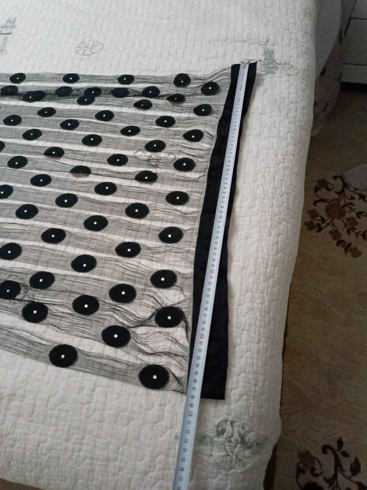 şlemeli Siyah Uzun Göğüs Korsesi 2 adet var - Görsel 4