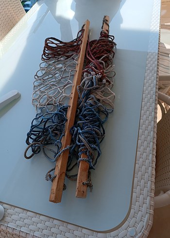 Çocuk Yatakları İçin Gri Mavi File - Görsel 2