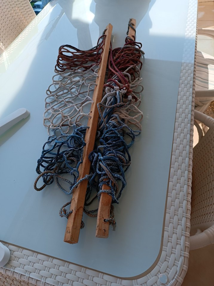 Çocuk Yatakları İçin Gri Mavi File - Görsel 2