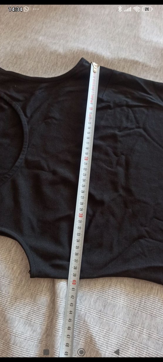 Siyah İşlemeli Boncuk Detaylı Uzun Elbise - Görsel 5