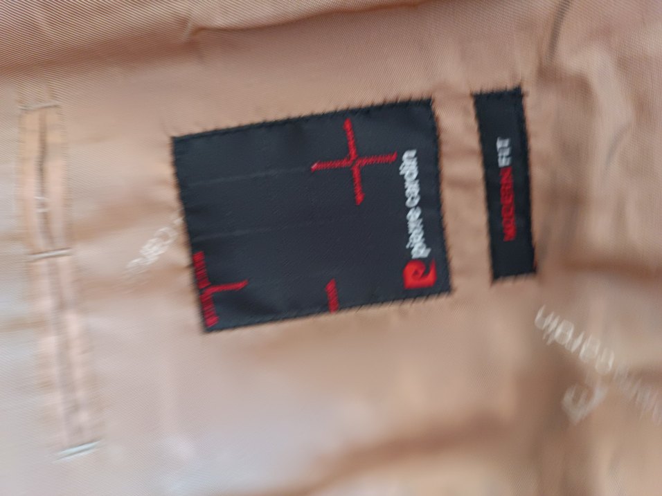 Gri Süet Erkek Ceket, Düğmeli, Regular Fit - Görsel 4