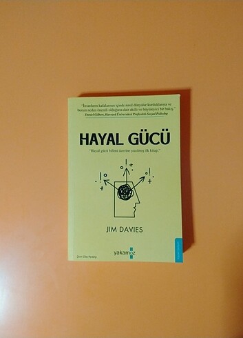 Hayal Gücü - JİM DAVİES 