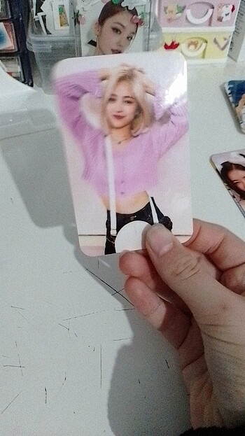 diğer Beden Ryujin pc kpop dunyasi