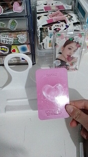 diğer Beden turkuaz Renk Nayeon pc kpop dunyasi