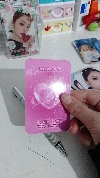 diğer Beden bordo Renk Chaeyoung pc kpop dunyasi 