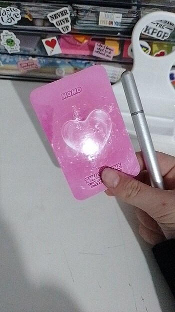 diğer Beden pembe Renk Momo pc kpop dunyasi 