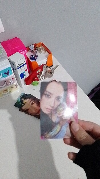 Jisoo 9lu pc fanmade