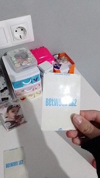 diğer Beden çeşitli Renk Twice pc fanmade