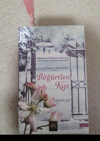 sarah jio kitapları