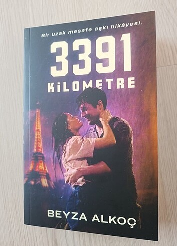 3391 kilometre 