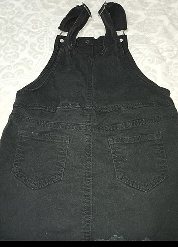 H&M Kız çocuk kot elbise 