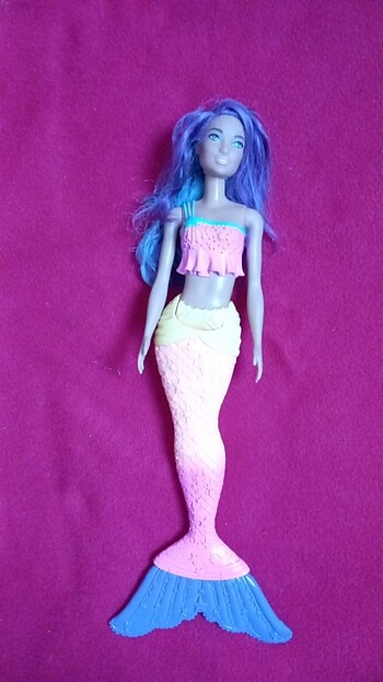 Deniz Kizi Barbie