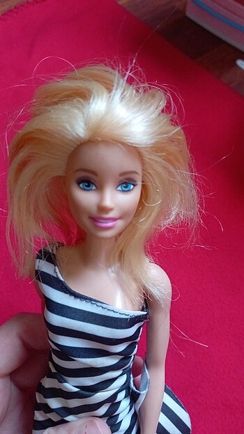 Beden Barbie bebek