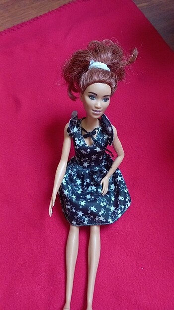  Beden Barbie bebek