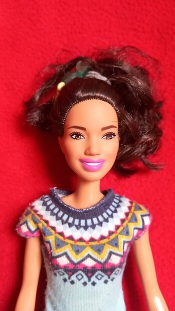 Barbie Barbie bebek