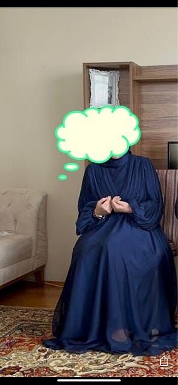 Tesettür abiye
