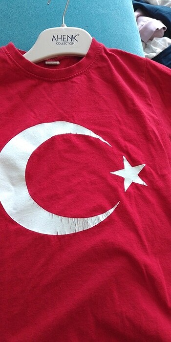 4 Yaş Beden Al yıldızlı