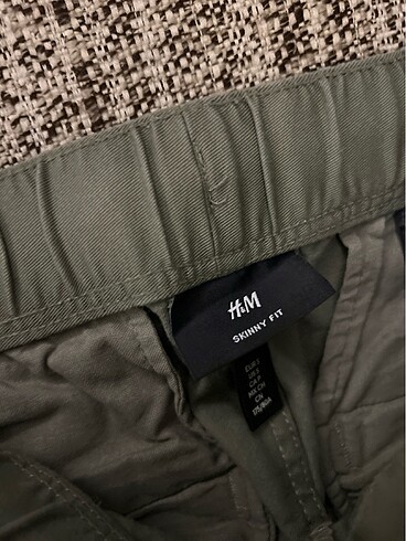 s Beden yeşil Renk H&M Pantolon