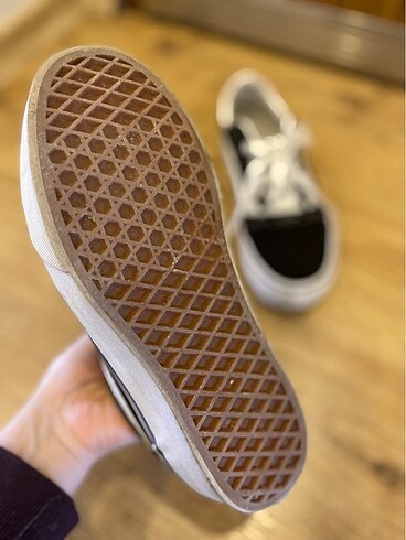 38 Beden Vans 38 ayakkabı