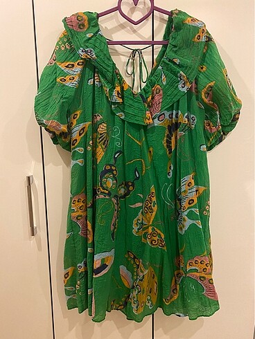 H&M m beden elbise