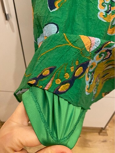 m Beden H&M m beden elbise