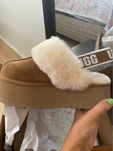38 Beden Ugg sandalet terlik 38