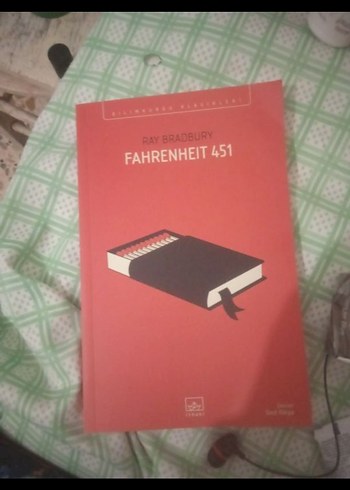 fahrenheit 451