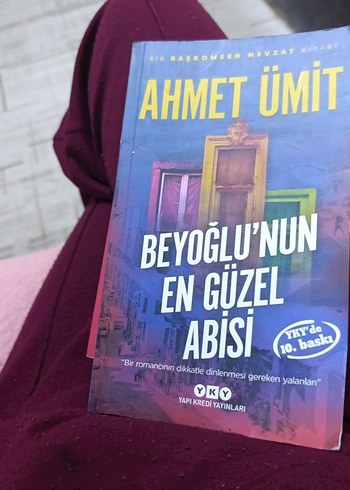 Beyoğlu'nun En Güzel Abisi - Ahmet Ümit
