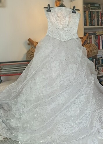 Vintage Gelinlik  - Görsel 5