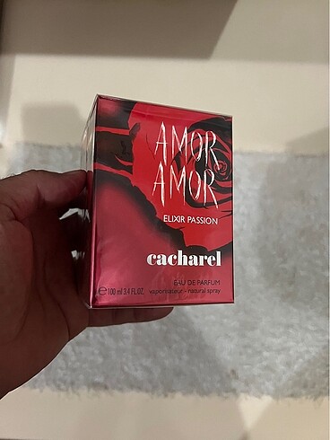 Cacharel Amor Amor Elixir Passion Edp 100 Ml Kadın Parfüm