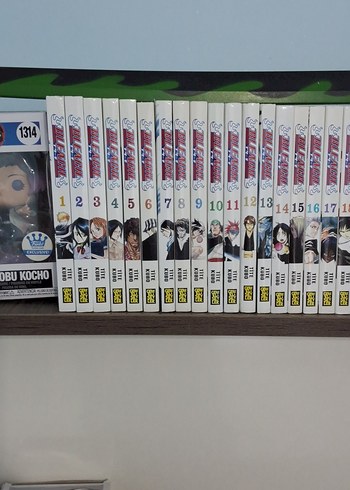  bleach set açıklamayı oku
