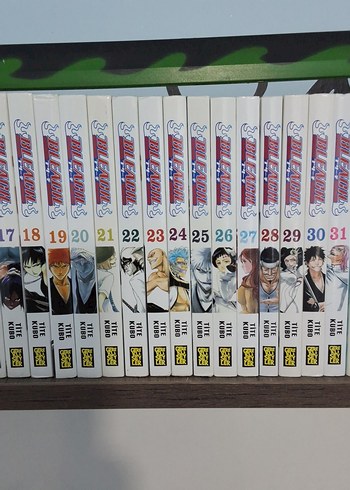  Beden bleach set açıklamayı oku