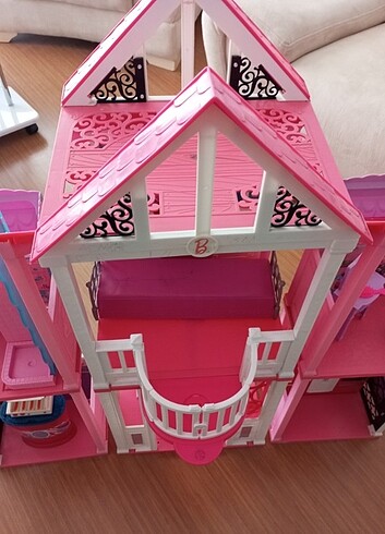 Barbie Barbieoyun evi