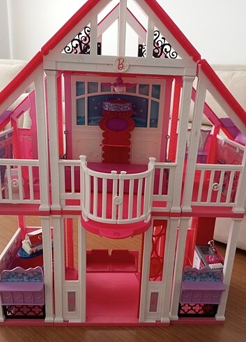  Beden Renk Barbieoyun evi