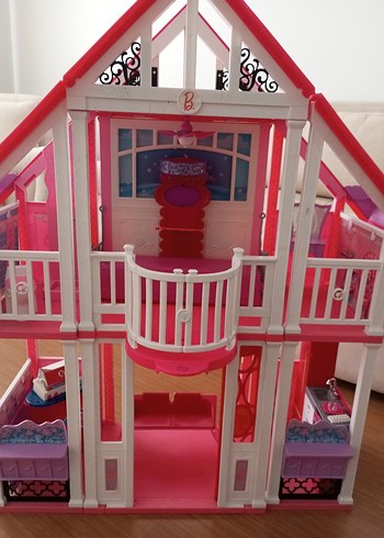 Barby oyun evi - Görsel 6