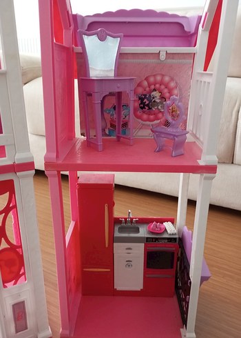 Barby oyun evi - Görsel 2