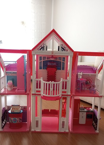 Barby oyun evi - Görsel 5
