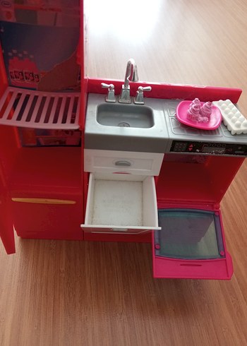 Barby oyun evi - Görsel 7